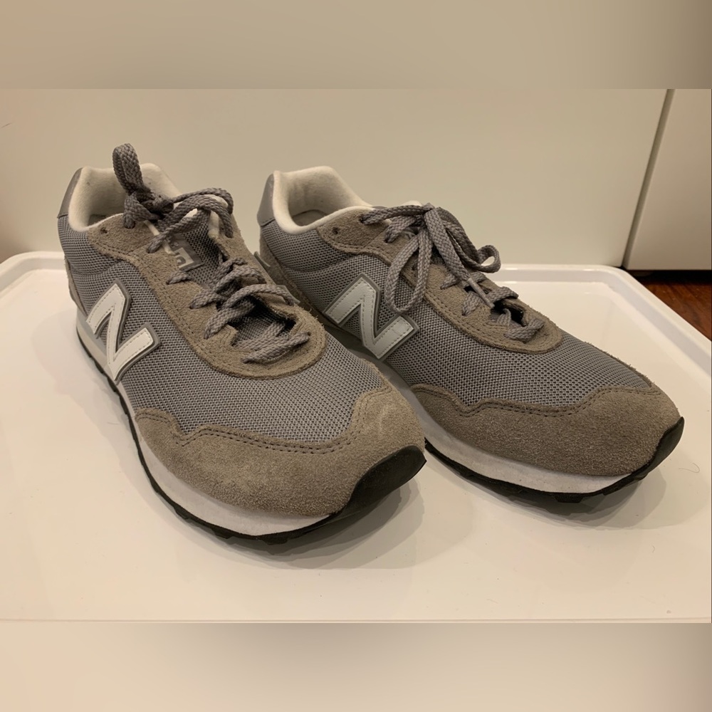 New Balance 515 Men’s 9.5 gray